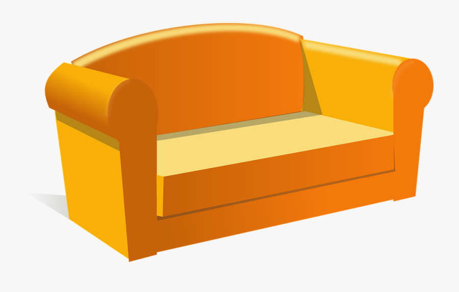 Furniture Shopper Clipart No Watermark - New Sofa Clipart, Transparent Clipart