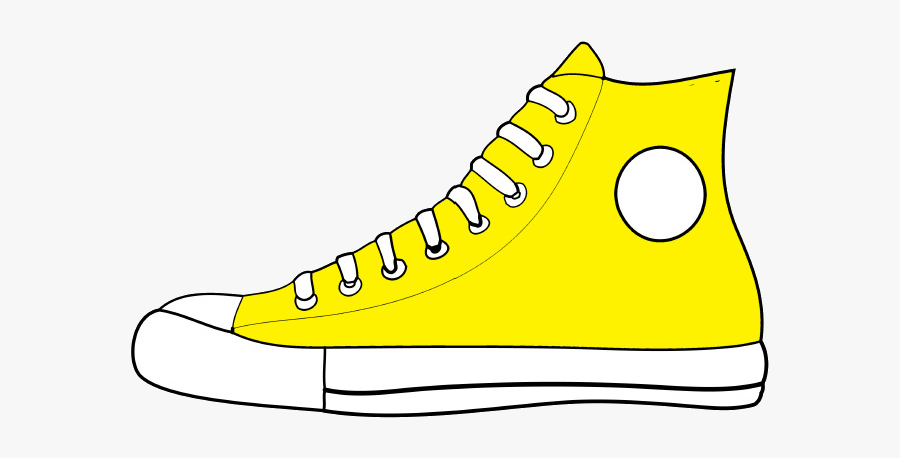 Pete The Cat Shoe Sneakers Clip Art Outdoor Cliparts - Pete The Cat Green Shoe, Transparent Clipart