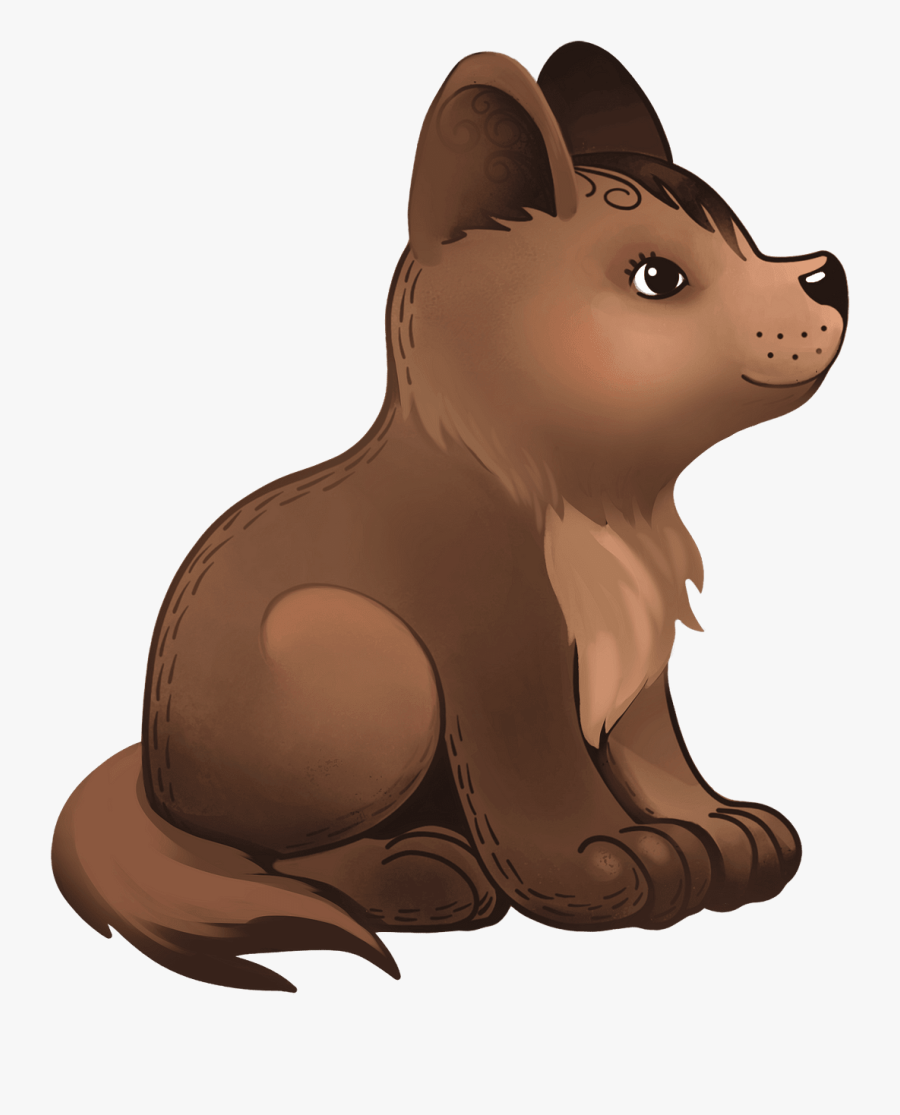 Dog, Transparent Clipart