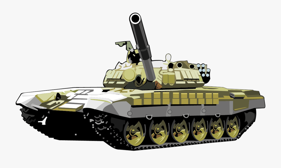 Tank - Clipart, Transparent Clipart