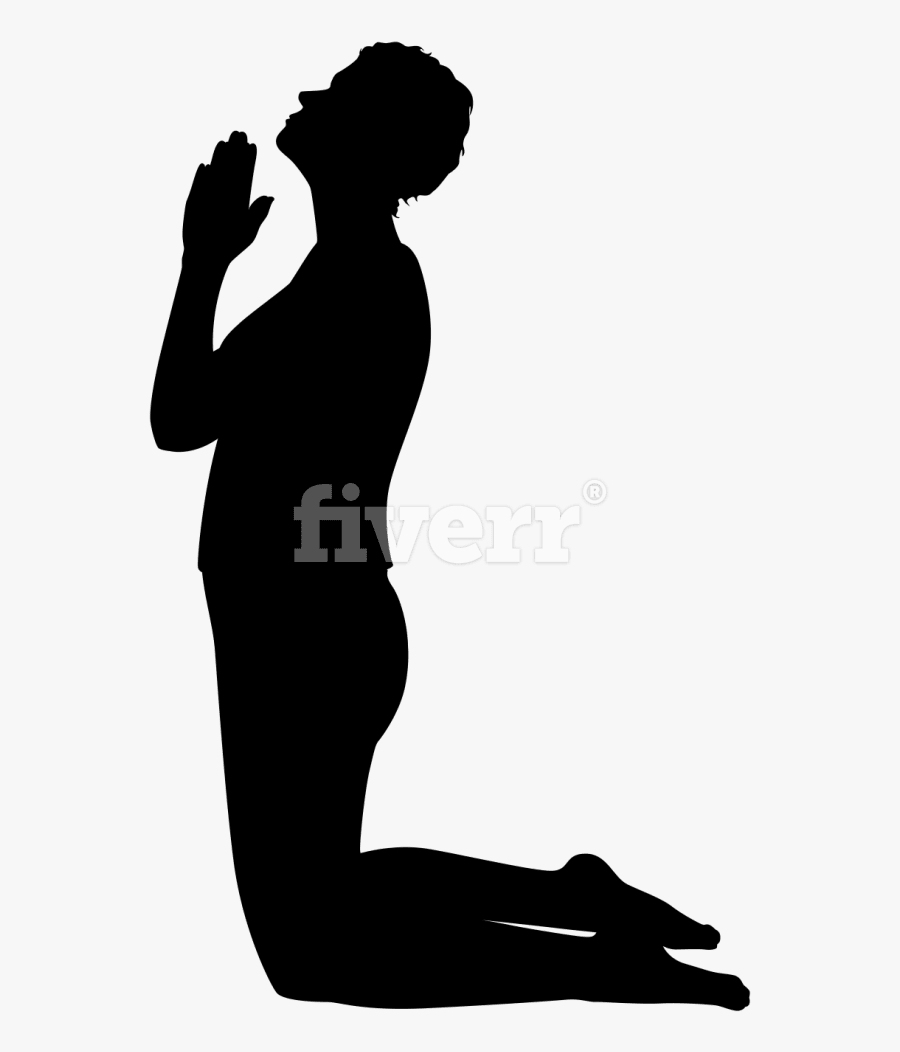 Silhouette Clipart , Png Download - Fiverr, Transparent Clipart