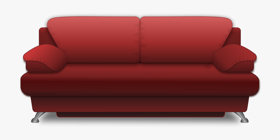 Sofa Clipart - Sofa Clipart Png, Transparent Clipart