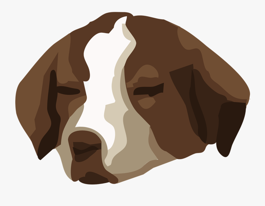 Brown,ear,carnivoran - Moving Animations Of Dogs, Transparent Clipart