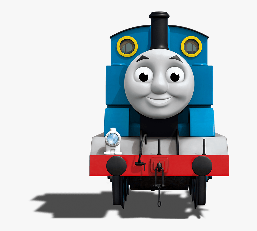 Thomas The Tank Engine And Friends Logo