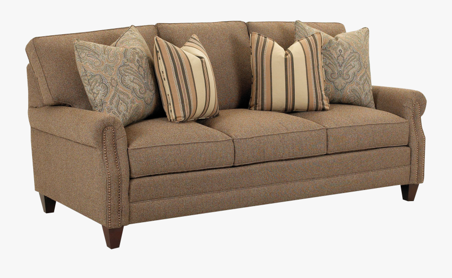 Sofa Hd Furniture Png Transparent Clipart Image - Chair Sofa Bed Png, Transparent Clipart