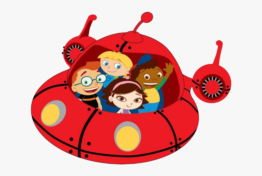 Cartoon Characters Little Einsteins Png Halloween Clip - Little Einsteins Png, Transparent Clipart