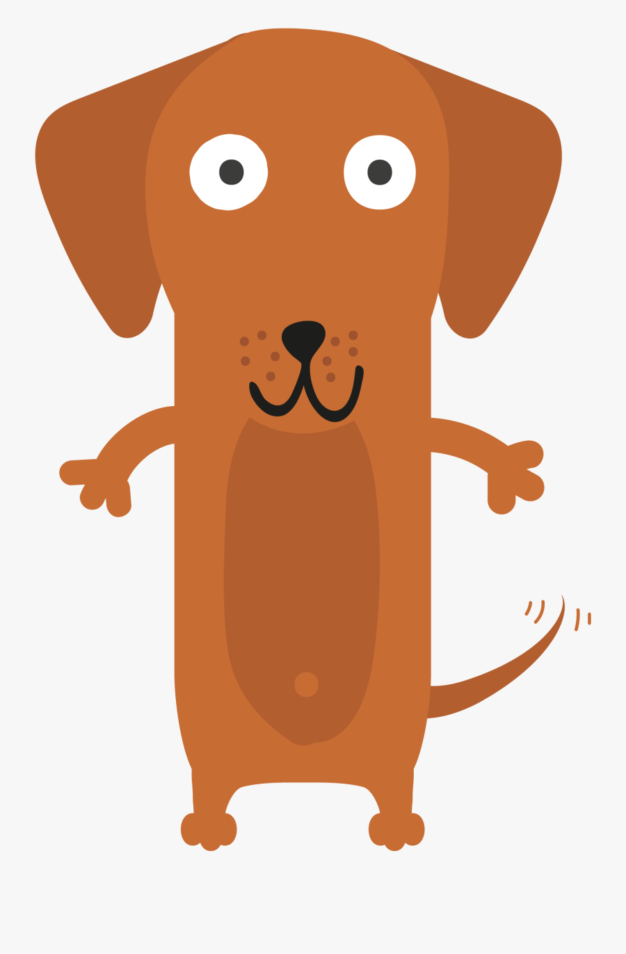 Dachshund - Companion Dog, Transparent Clipart