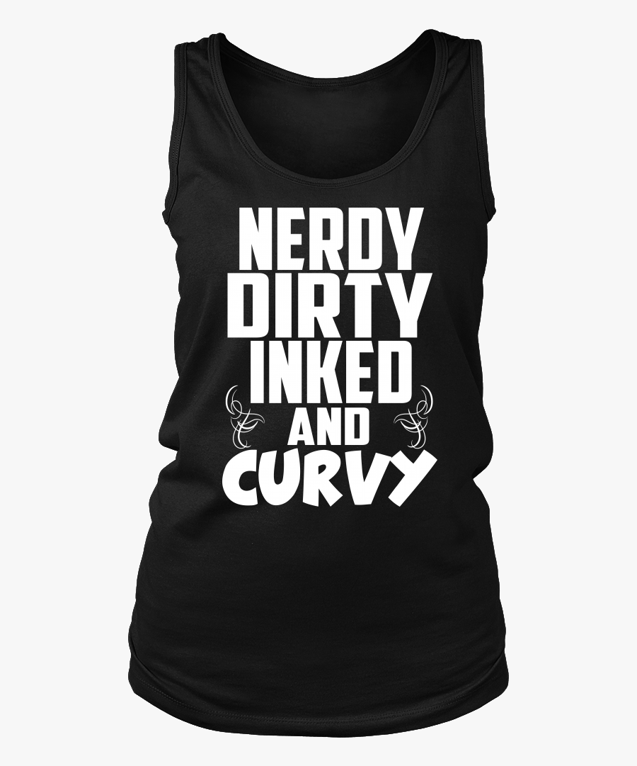 Design Your Own Tank Shirt - Active Tank, Transparent Clipart