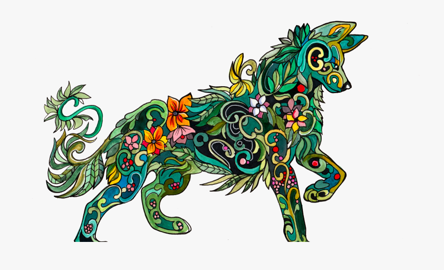 Adult Coloring Book Example , Transparent Cartoons, Transparent Clipart