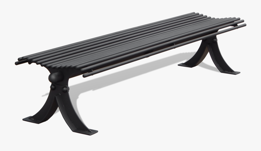 Street Furniture Png Clipart - Street Bench Transparent, Transparent Clipart