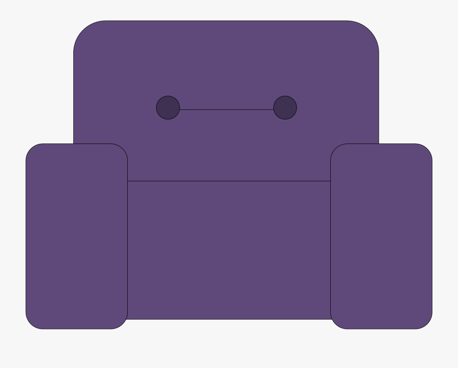Armchair Png Clipart, Transparent Clipart