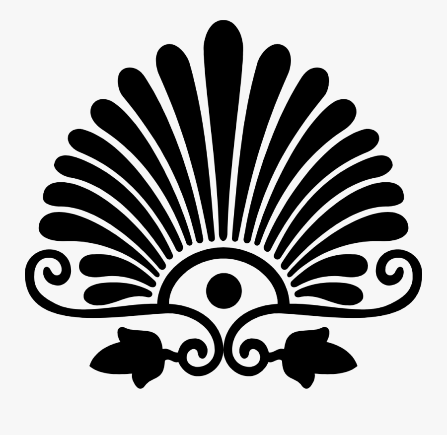Graphic Design Clipart - Oracle Of Delphi Symbol, Transparent Clipart