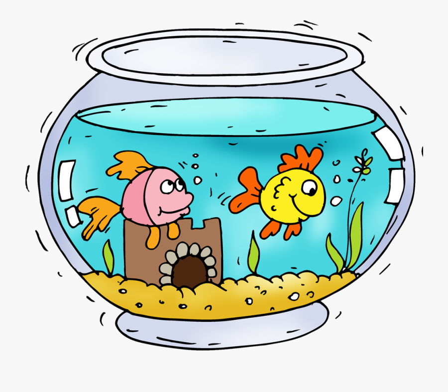 Hd Aquarium Free Unlimited - Akuarium Kartun, Transparent Clipart