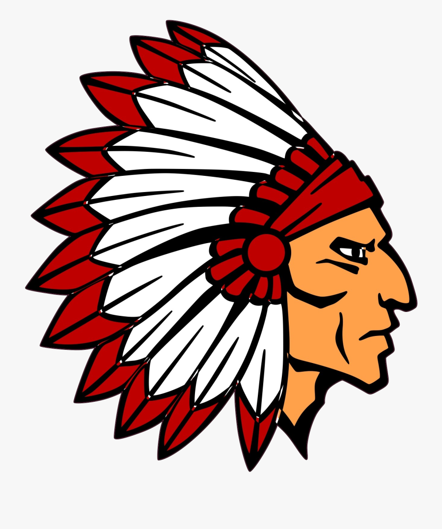 Native American Headdress Drawing Easy , Free Transparent Clipart