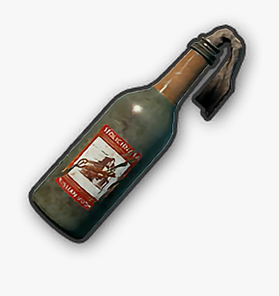 Pubg Clipart Fire - Pubg Mocktail, Transparent Clipart