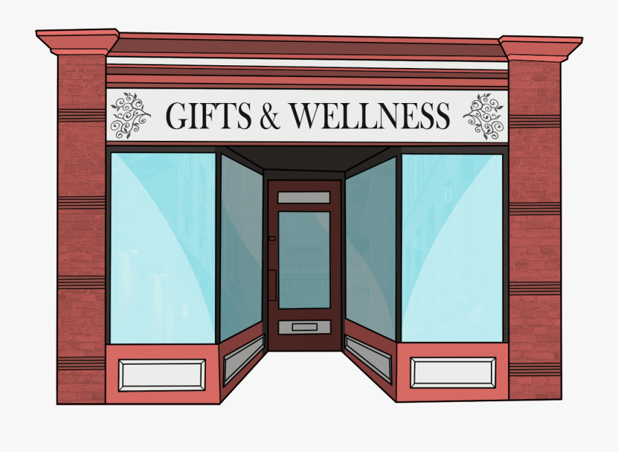 Furniture Clipart Storefront - Inverness Country Club, Transparent Clipart