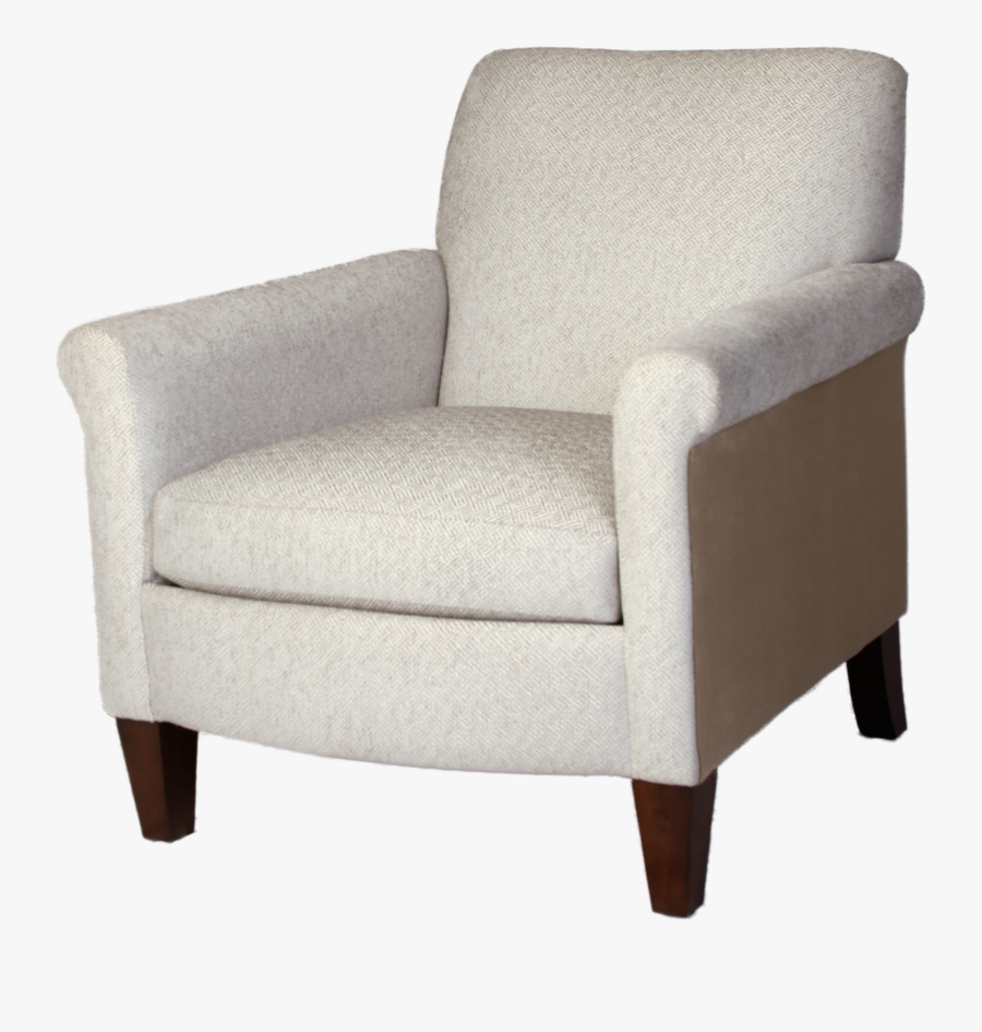 Clip Art Gallery Custom Seating Serena - Club Chair, Transparent Clipart
