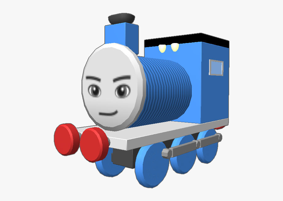 Thomas The Tank Engine, Transparent Clipart
