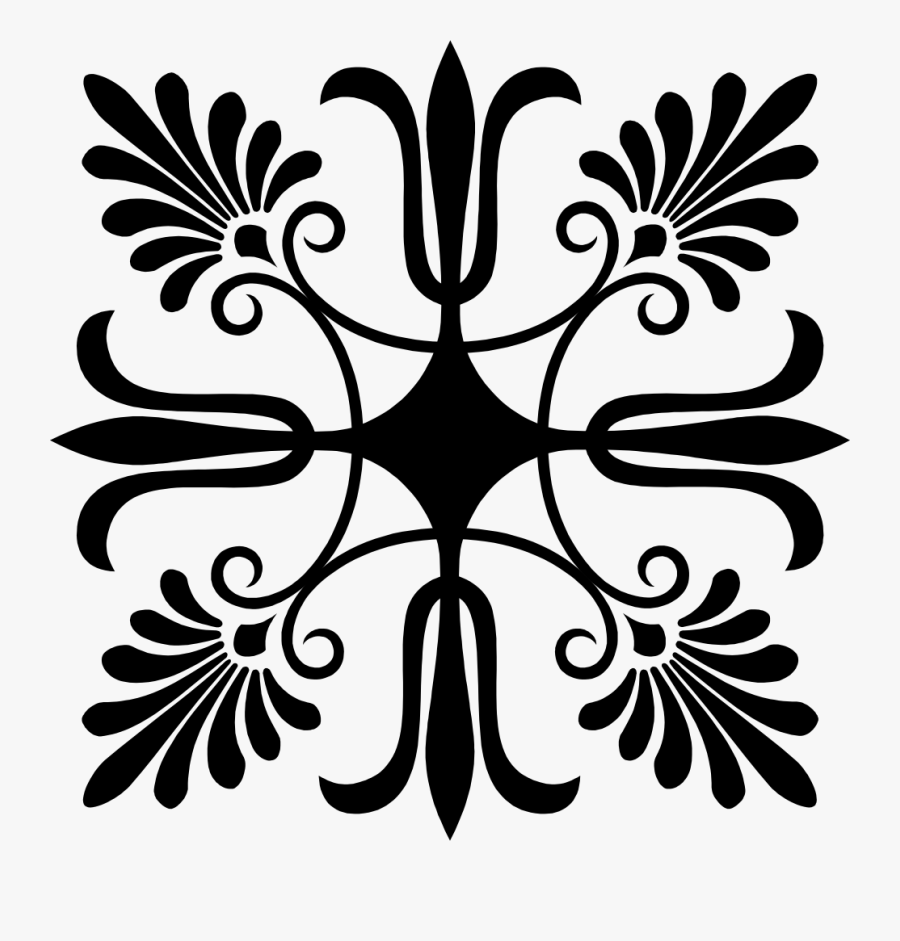 Ornament, Transparent Clipart