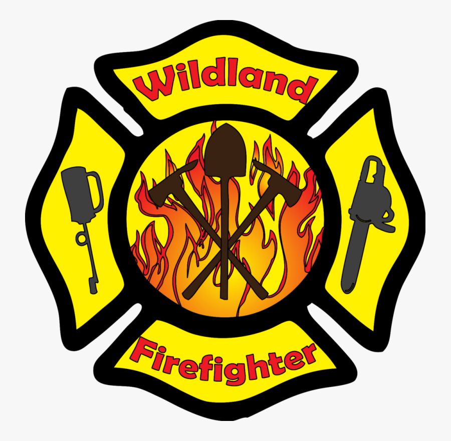Transparent Firefighter Clipart Png - Fire Rescue Logo Svg, Transparent Clipart