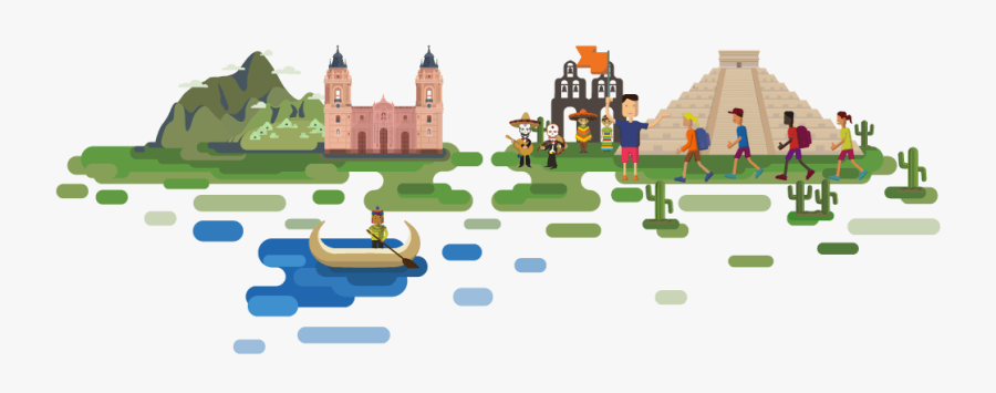 British Travel Awards - South America Travel Png, Transparent Clipart