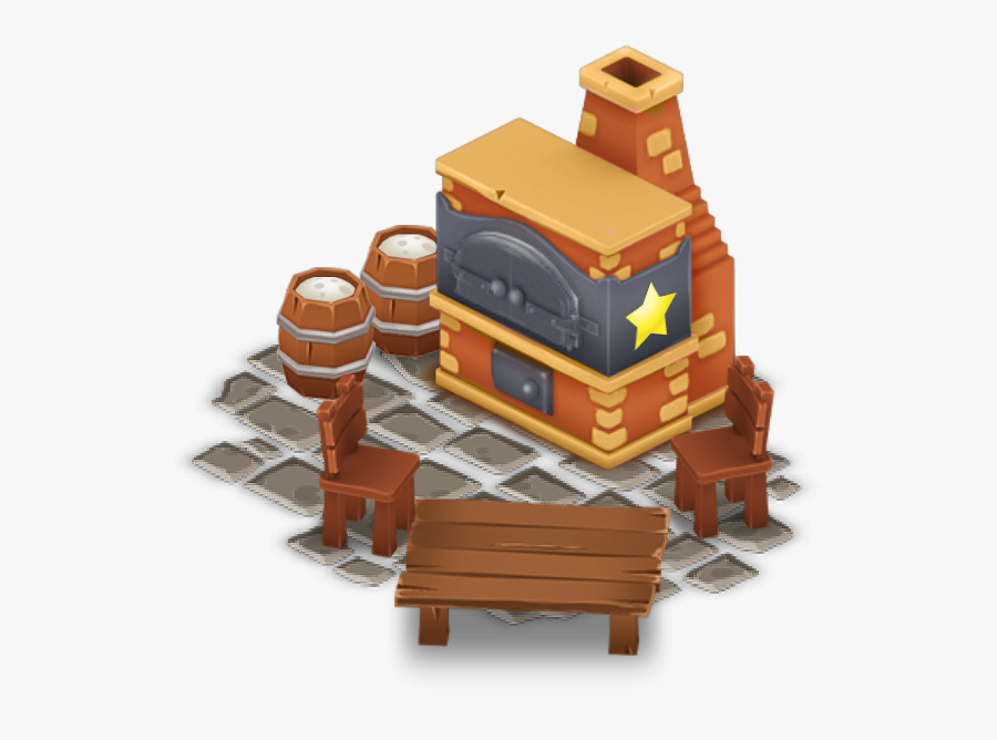 Pumpkin Pie In The Oven Clipart - Oven, Transparent Clipart