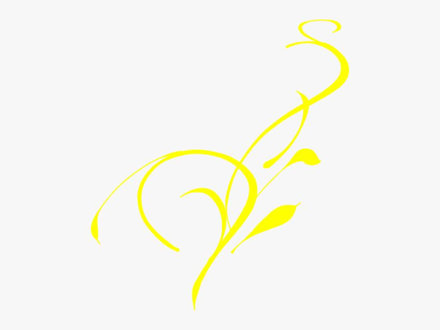 Yellow Designs Png, Transparent Clipart