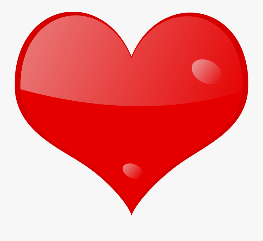 Heart Designs Clip Art Clipartsco - Heart Design, Transparent Clipart