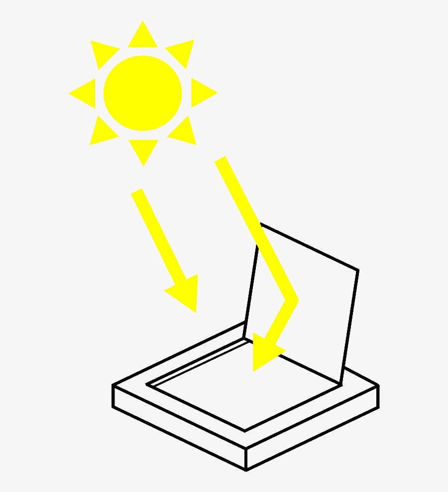 Royalty Free Th Annual Boston Greenfest This Would - Solar Cooker Drawing For Kids, Transparent Clipart