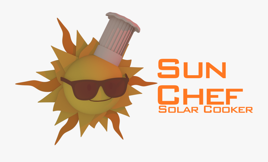 Sun Chef - Solar Oven Stem Clip Art, Transparent Clipart