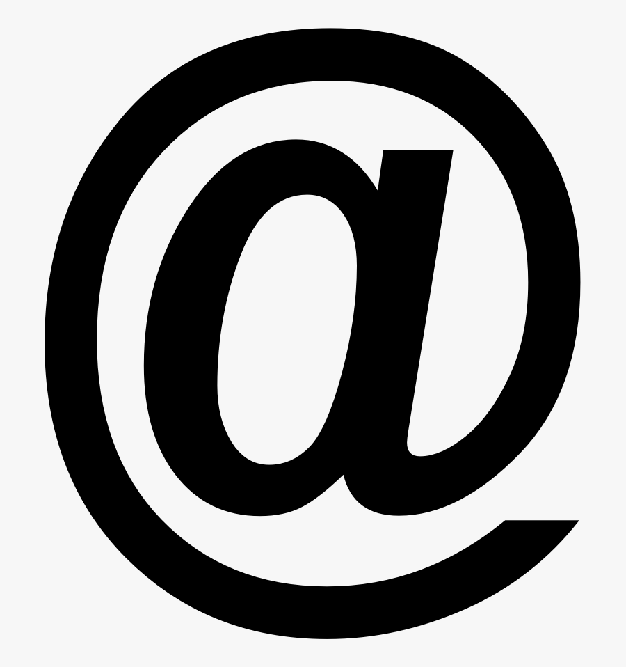 Clipart Email Logo Design - Email Logo Clipart, Transparent Clipart