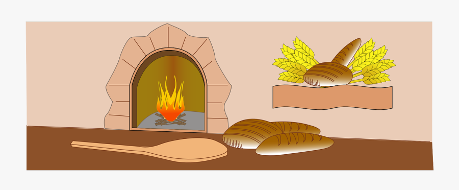 Bakery Oven Clipart, Transparent Clipart