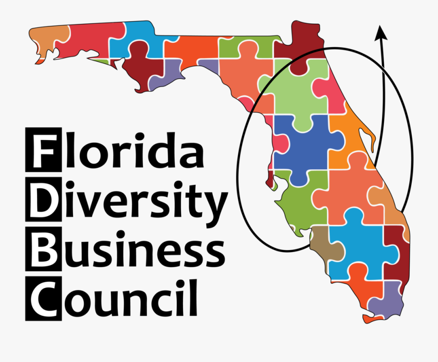 Florida Diversity Business Council Conference And Trade, Transparent Clipart