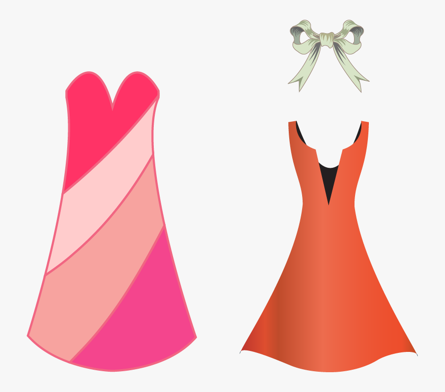 Fashion Clipart Cloth Design - Descargar Imagenes De Ropa De Moda, Transparent Clipart