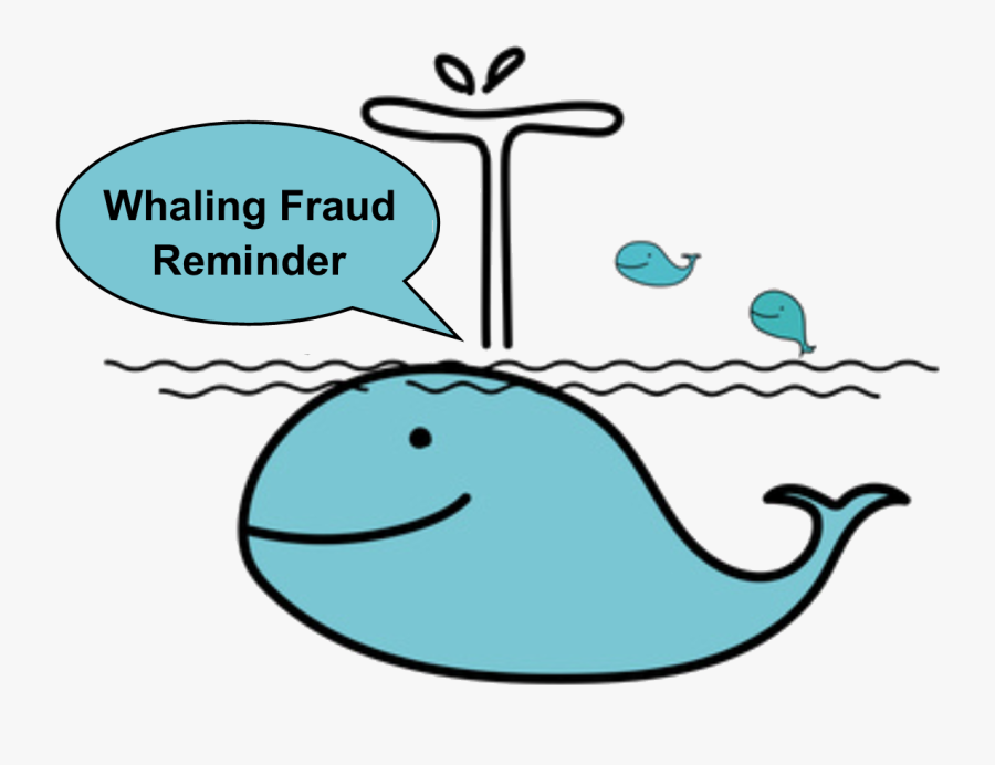 Whaling Fraud, Transparent Clipart