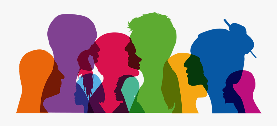 Diversity And Inclusion At Workplace, Transparent Clipart