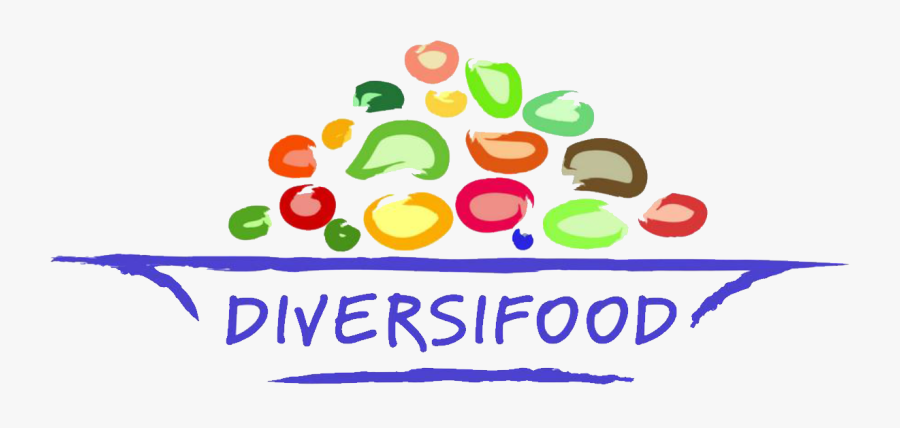 Diversifood Will Evaluate And Enrich The Diversity, Transparent Clipart