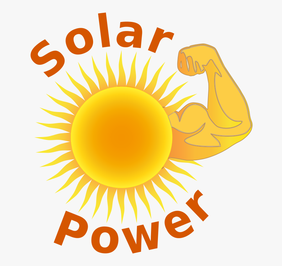 Sol Clipart Descarga - Sun Energy Clipart, Transparent Clipart