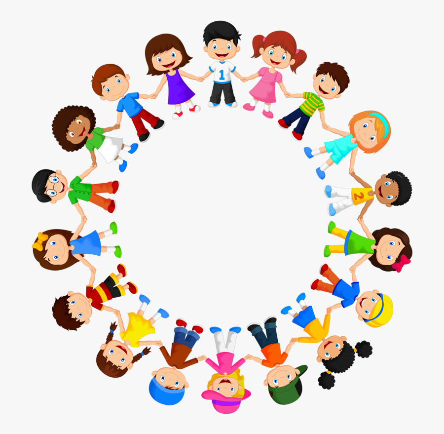 Shutterstock 202797913 [преобразованный] - Circle Of Children, Transparent Clipart
