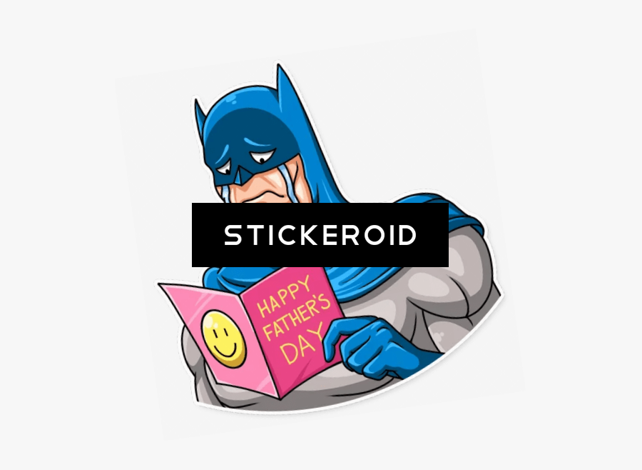 Happy Father Day - Cartoon, Transparent Clipart