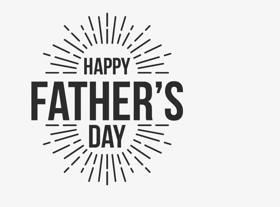 Clip Art Happy Fathers Day Text - Dean College, Transparent Clipart