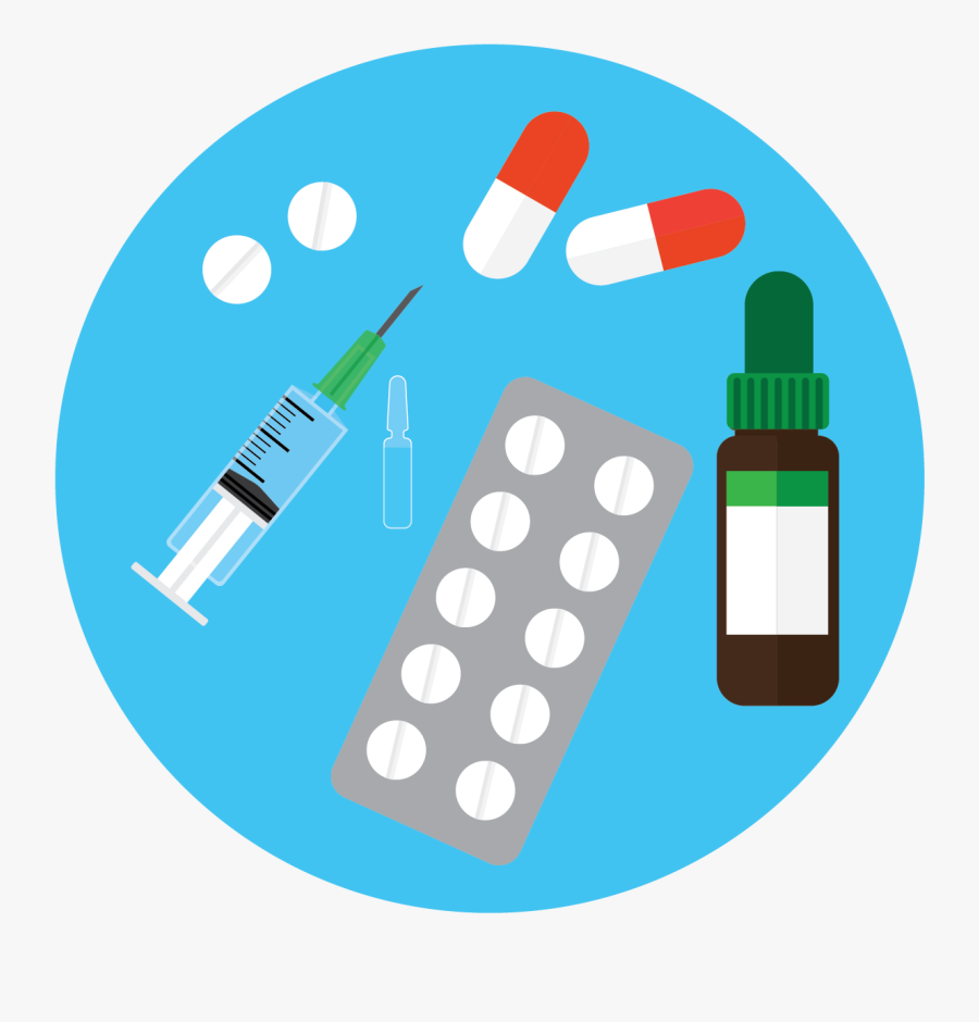 Drugs Clipart Medication Safety - Drug Png, Transparent Clipart