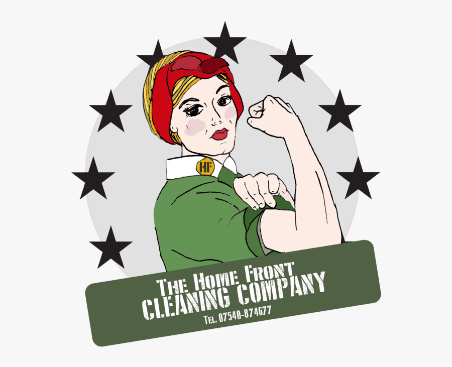 Oven Cleaning Service Clip Art - Green Screen Ccp Png, Transparent Clipart