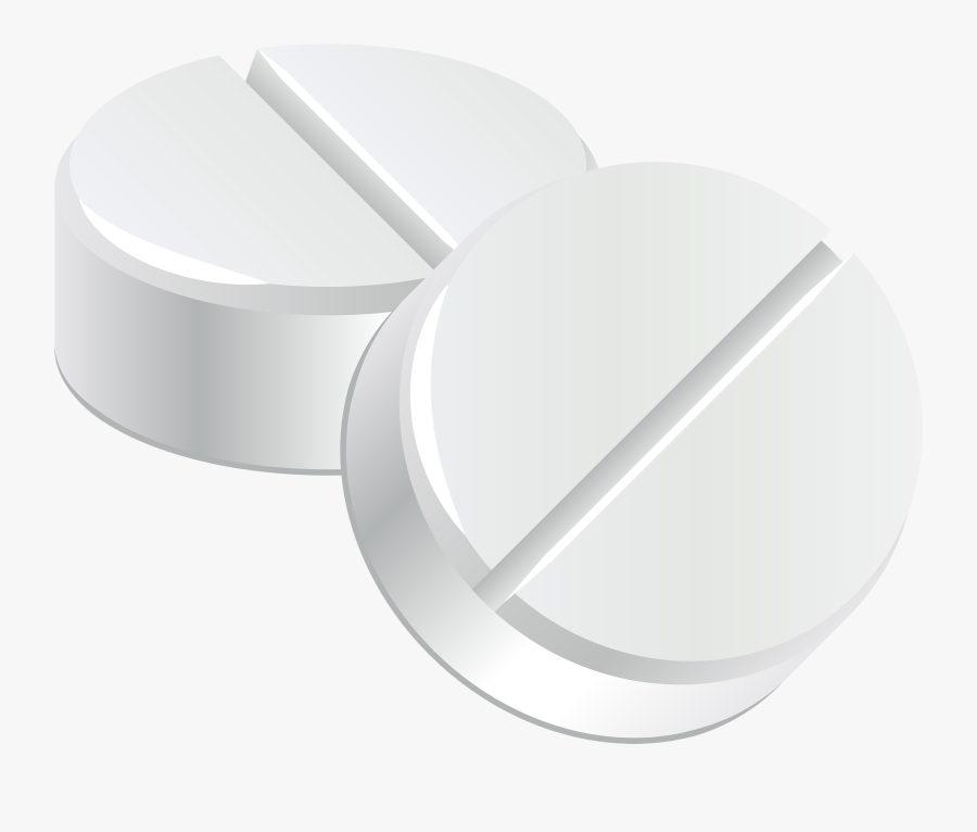 White Pills Png Clipart - Transparent Background White Pill Png, Transparent Clipart