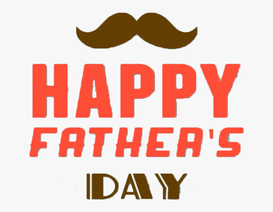 Transparent Happy Fathers Day Png, Transparent Clipart