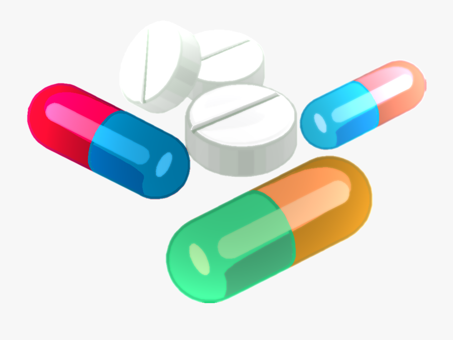 Medicamentos Png, Transparent Clipart