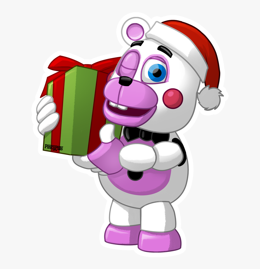 Fnaf By Pinky Pills Clipart , Png Download - Fnaf By Pinky Pills, Transparent Clipart