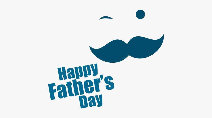 Fun Father"s Day Sticker - Happy 50th Birthday Dad, Transparent Clipart