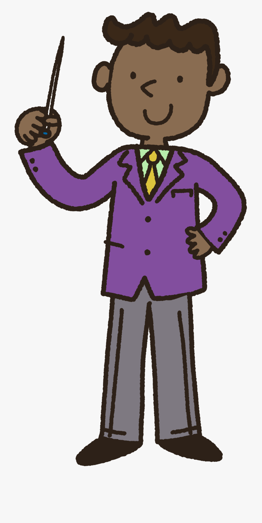 Image Download Africa Clipart Diversity - Clip Art Guy Teacher, Transparent Clipart