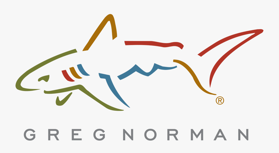 Greg Norman Clothing Logo, Transparent Clipart